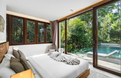 Peliatan Villa | Villa Delang by BaliSuperHost
