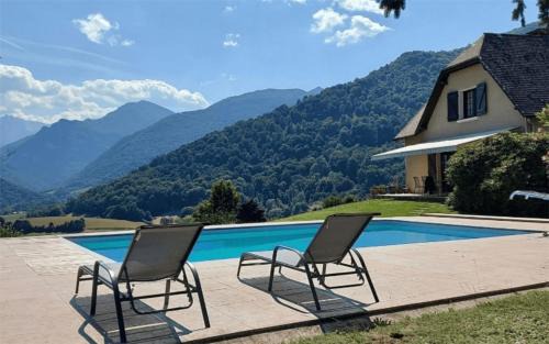 Arthez-d'Asson Casa | Villa Delb
