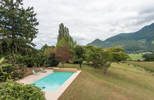 Arthez-d'Asson Casa | Villa Delb