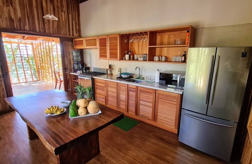 San Juan del Sur Villa | VILLA DELFÍN - Beachfront Luxury Villa 180° views
