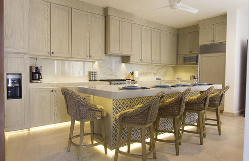 San Jose del Cabo Villa | Villa Delfines - Hermosa villa frente al mar cerca de Cabo Real Golf