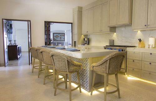 San Jose del Cabo Villa | Villa Delfines - Hermosa villa frente al mar cerca de Cabo Real Golf