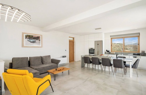 Kalamaki Villa | Villa Delfini 5 - Spoil yourself villa with amazing sea views!