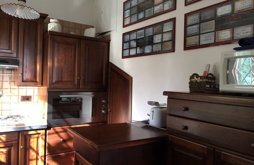Recco Apartamento | Villa Delfini & Gabbiani - Villa Delfini & Gabbiani