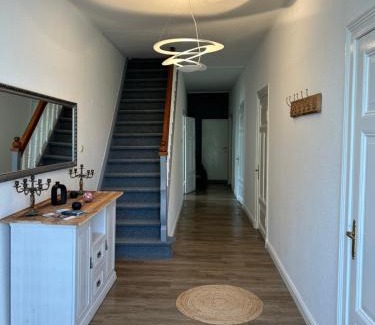 Wischhafen Apartamento | Villa Deli