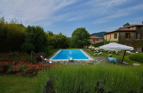 Erbusco Villa | Villa della Corte - Homelike Villas