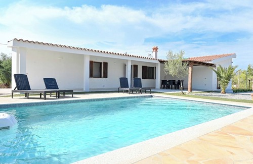 Muravera Villa | Villa Della Monica. Pure relaxation