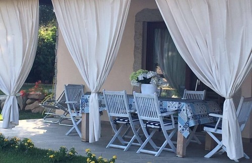 Castiadas Villa | Villa della Pietra, Cala Sinzias, Castiadas