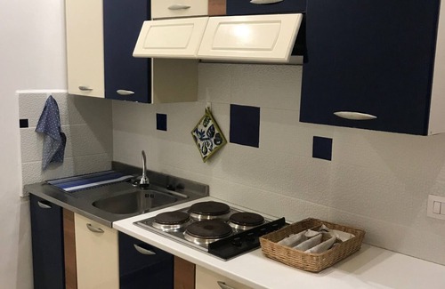 Vibo Marina Cama Y Desayuno | Villa delle Rondini
