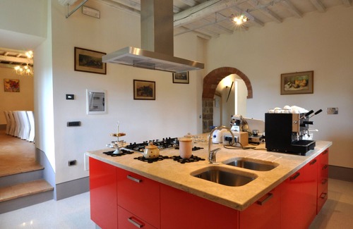 San Gimignano Villa | Villa delle Torri - Homelike Villas
