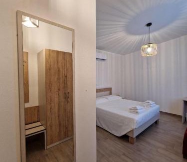 Sant'Arcangelo Casa | Villa dello Sparviero