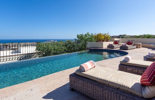 San Jose del Cabo Villa | Villa Delmar Exquisite Villa w Views