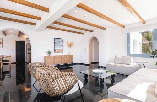 Ornos Villa | Villa Delta Ornos - MG Villas Mykonos