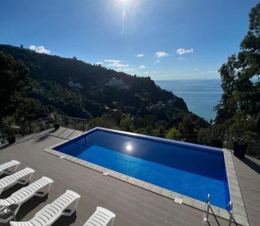 Kvariati Casa | Villa Deluxe Kvariati
