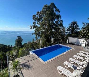 Kvariati Casa | Villa Deluxe Kvariati