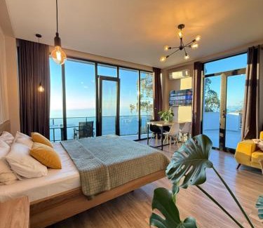 Kvariati Casa | Villa Deluxe Kvariati