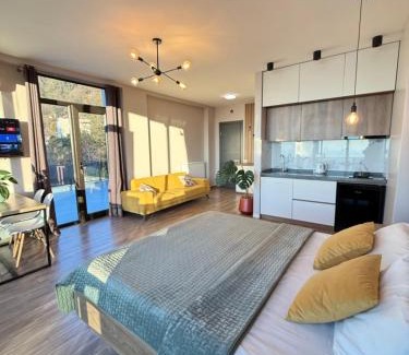 Kvariati Casa | Villa Deluxe Kvariati