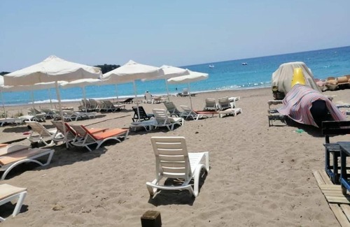 Okurcalar Apartamento | Villa Denize 250 metre