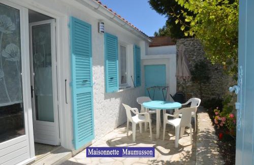 Saint-Trojan-les-Bains Apartamento | Villa des 4 saisons