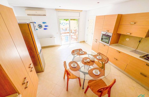 Amilcar Casa | Villa des Artistes in Carthage
