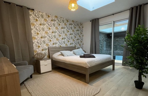 Ploudalmezeau Villa | Dune villa