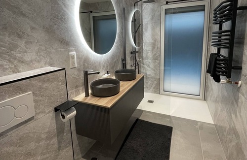 Ploudalmezeau Villa | Dune villa