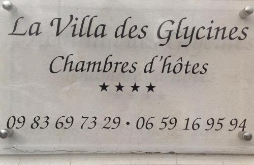 Thouars Cama Y Desayuno | Villa des Glycines