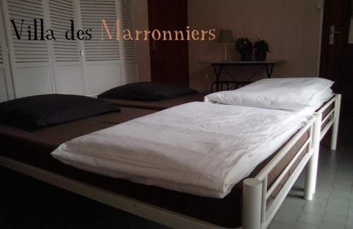 Mirande Cama Y Desayuno | Villa Des Marronniers