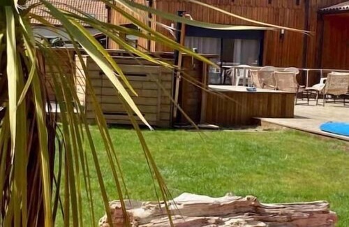 Vielle-Saint-Girons Villa | Villa des Pavillons du Lac