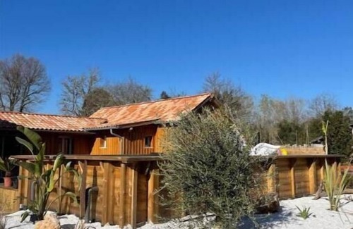 Vielle-Saint-Girons Villa | Villa des Pavillons du Lac