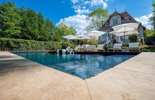 Villers-sur-Mer Villa | Villa des Rêves - Padel, Piscine, Jacuzzi, proche Deauville