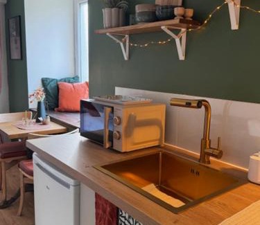 Pontmain Cama Y Desayuno | Villa des Roses