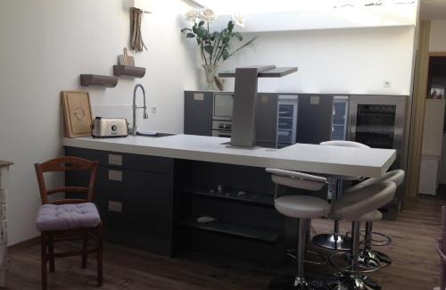 Le Crotoy Apartamento | Villa des Sarcelles