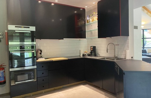 Rixensart Villa | Haven of Peace a 20 min del aeropuerto de Bruselas - villa para 8 a 16 personas