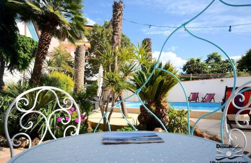Sos Alinos Cama Y Desayuno | Villa Dessena Guest House
