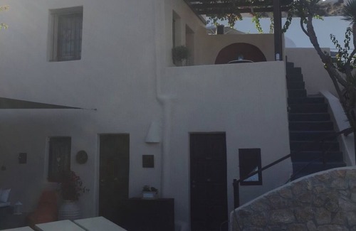 Santorini Villa | Villa de lujo tradicional