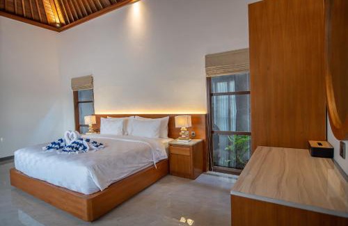 Singakerta Villa | Villa di carik ubud