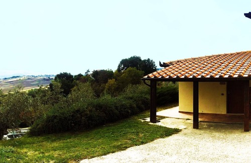 Gualdo Cattaneo Apartamento | Villa di Castello in the green heart of Italy, Umbria. APARTMENT "TODI"