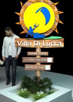 Prea Villa | Villa Di Lucca