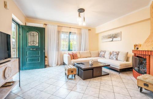 Salakos Casa | Villa di Lucia