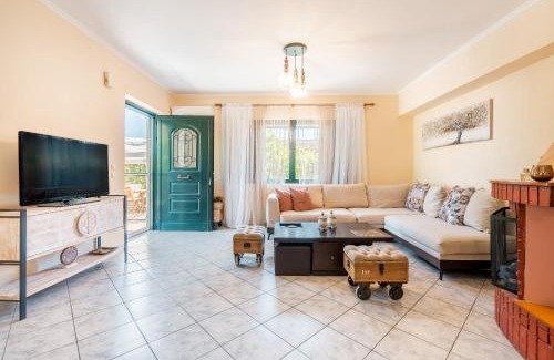 Salakos Casa | Villa di Lucia