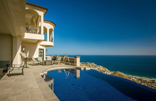 Pedregal Villa | Maria Bonita - 10 bedroom in Pedregal, Ocean Spectacular Views