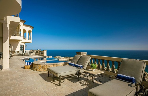 Pedregal Villa | Maria Bonita - 10 bedroom in Pedregal, Ocean Spectacular Views