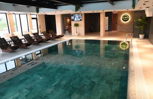Zlatibor Apartamento | Villa Di Montagna wellness & spa