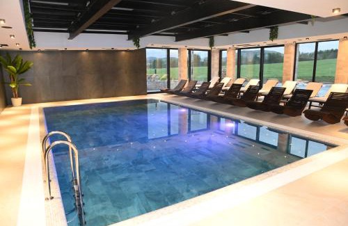 Zlatibor Apartamento | Villa Di Montagna wellness & spa