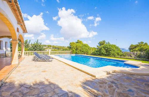 Benissa Coast Villa | Villa Diego