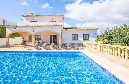 Benissa Coast Villa | Villa Diego