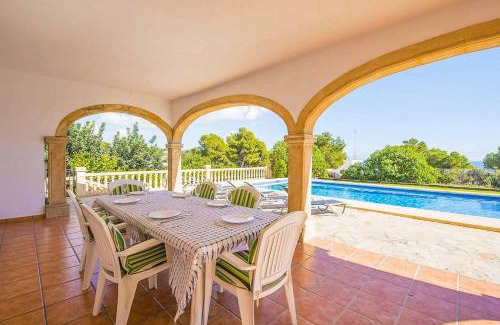 Benissa Coast Villa | Villa Diego