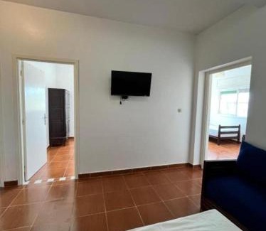 Restinga Smir Apartamento | Villa Diki beach