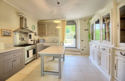 San Gimignano Villa | Villa en San Gimignano con 2 habitaciones, capacidad 5